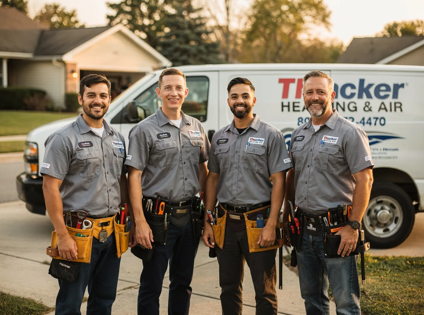 Ac Repair company in Lakeview, OH